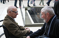 Thumbnail image: Romaldo Giurgola and Rob Hinwood